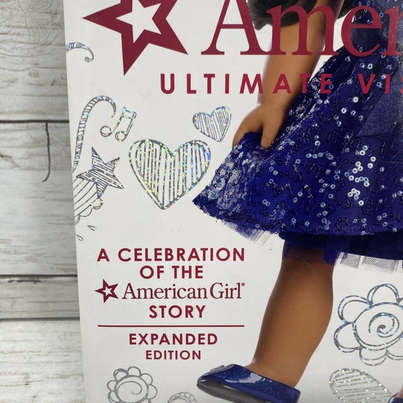 American Girl Ultimate Visual Guide 2016 Expanded Ed Celebration Of The Story - Picture 4 of 9